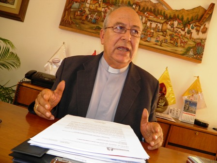 obispo oficina